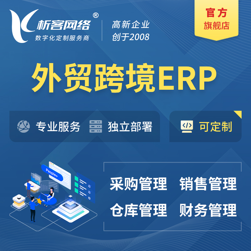 马鞍山外贸跨境ERP软件生产海外仓ERP管理系统